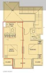 Park 1 Suites (D14), Apartment #588829601